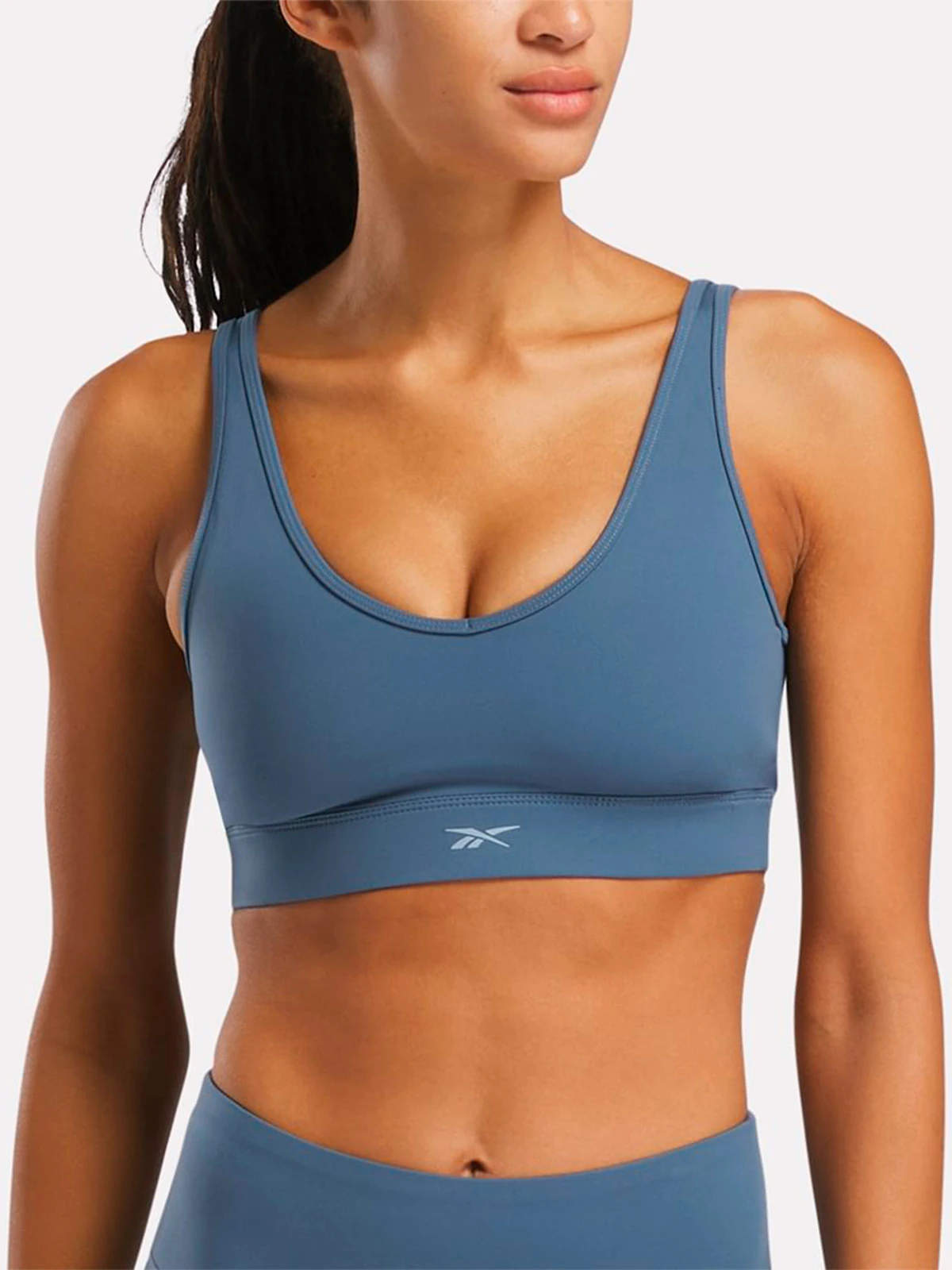 TOP DEPORTIVO MUJER REEBOK ACTIV COLL DREAMBLEND - 1