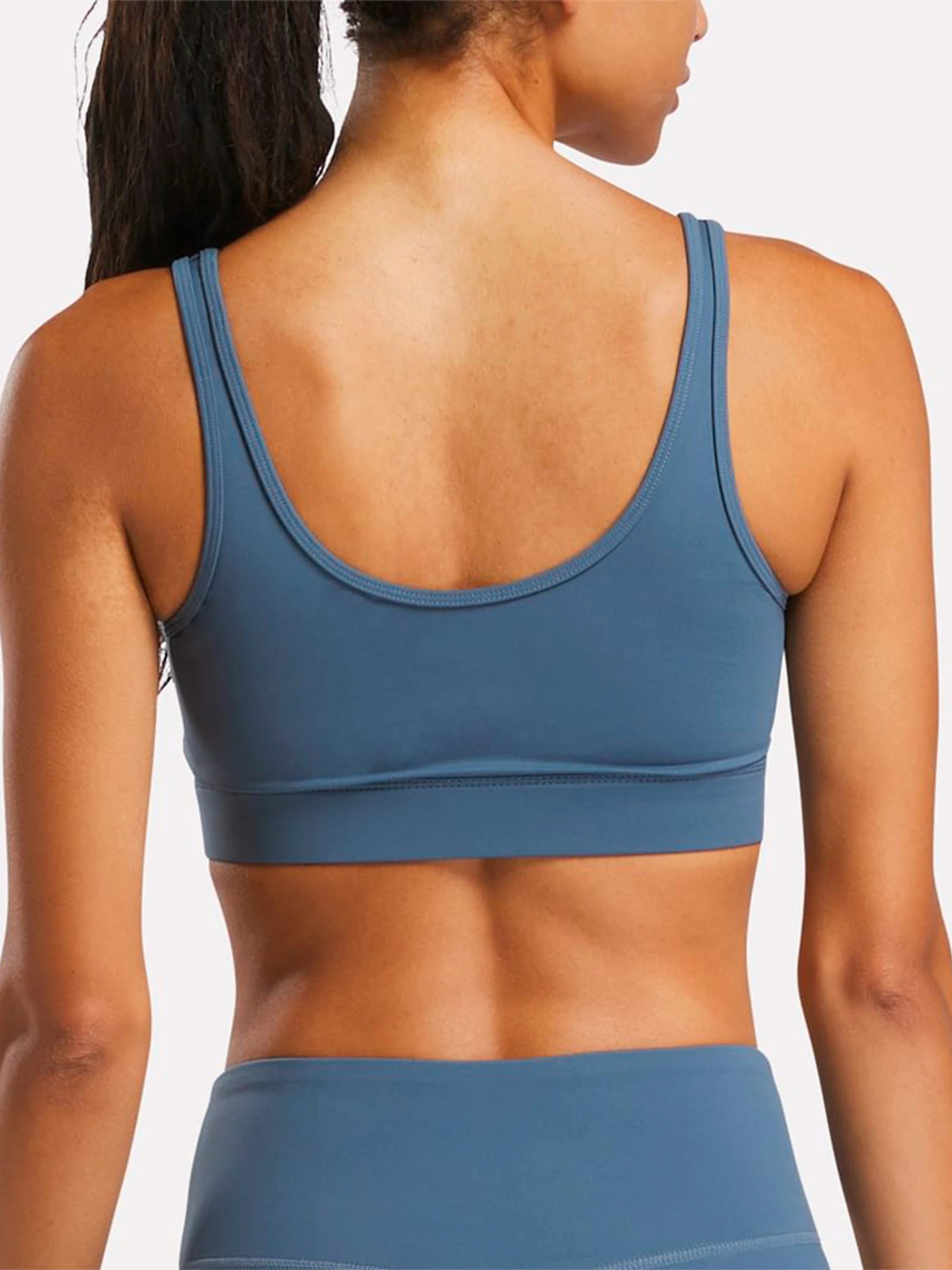 TOP DEPORTIVO MUJER REEBOK ACTIV COLL DREAMBLEND - 2