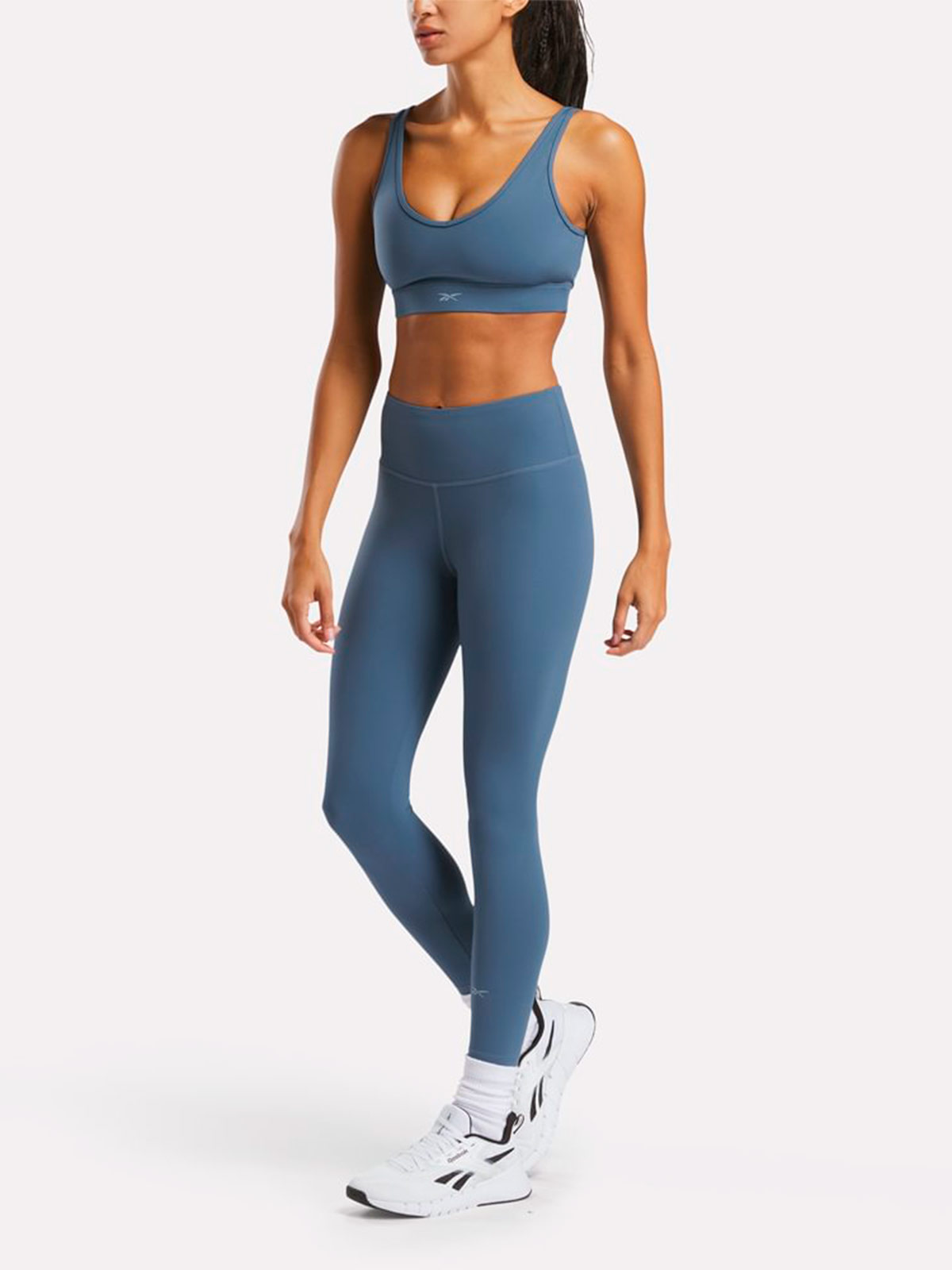 TOP DEPORTIVO MUJER REEBOK ACTIV COLL DREAMBLEND - 3