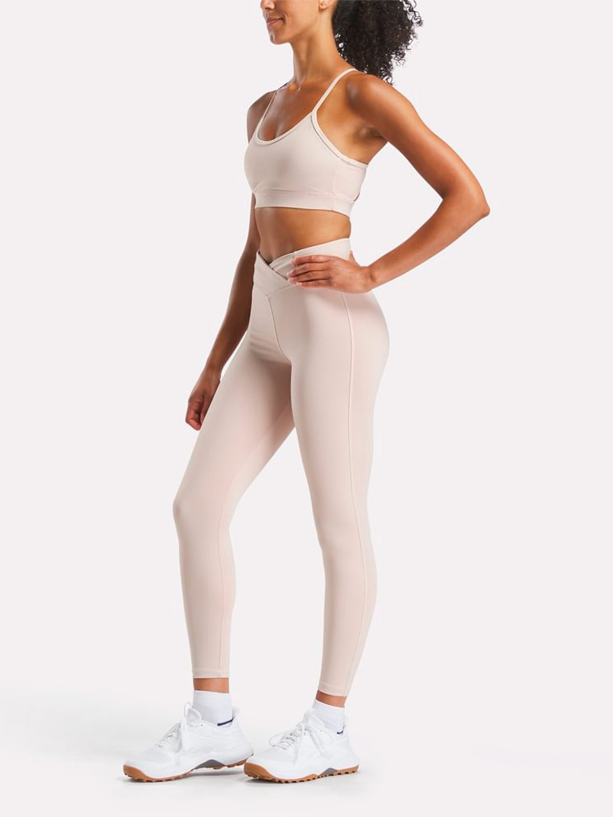 TOP DEPORTIVO MUJER REEBOK ELIZA YOGA STRAPPY - 3