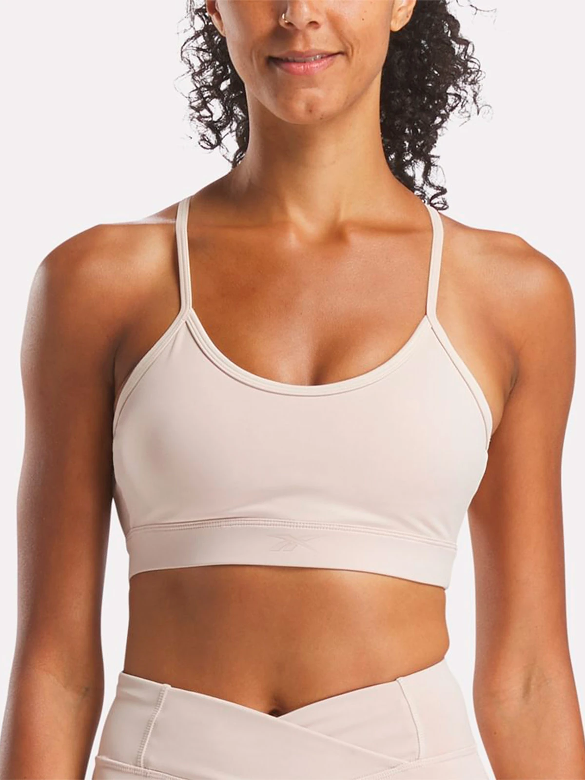 TOP DEPORTIVO MUJER REEBOK ELIZA YOGA STRAPPY - 1