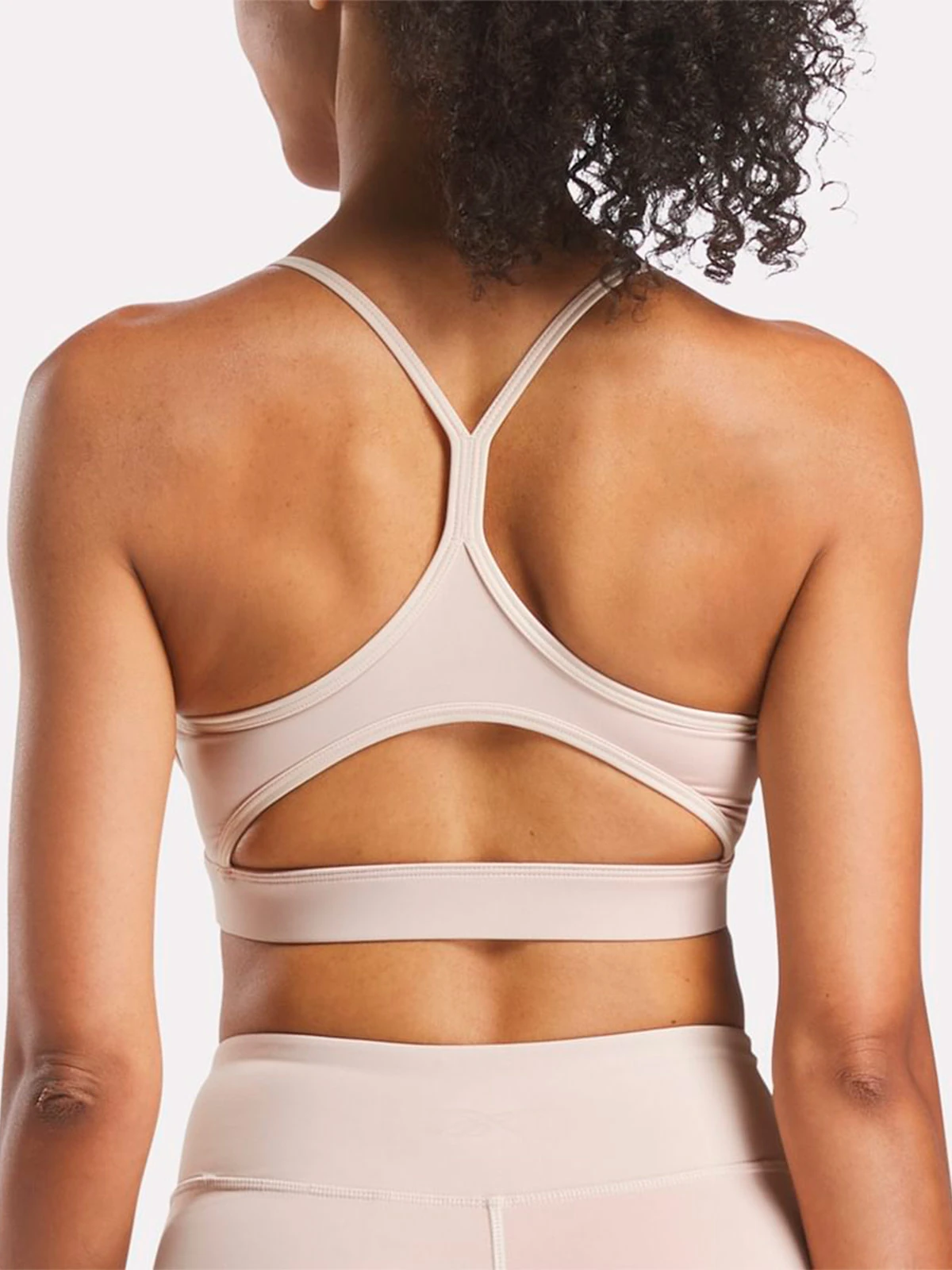 TOP DEPORTIVO MUJER REEBOK ELIZA YOGA STRAPPY - 2