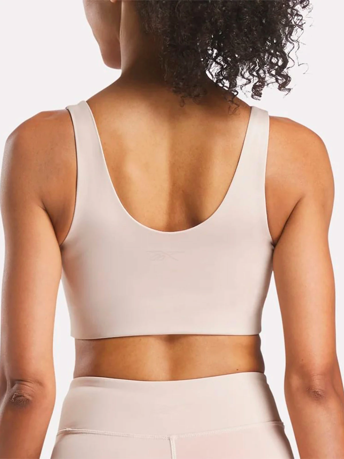 TOP DEPORTIVO MUJER REEBOK NAOMI YOGA V-NECK - 2