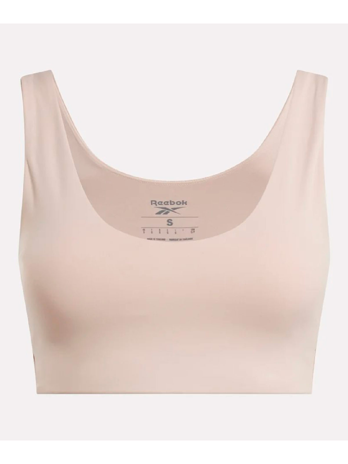 TOP DEPORTIVO MUJER REEBOK NAOMI YOGA V-NECK - 3
