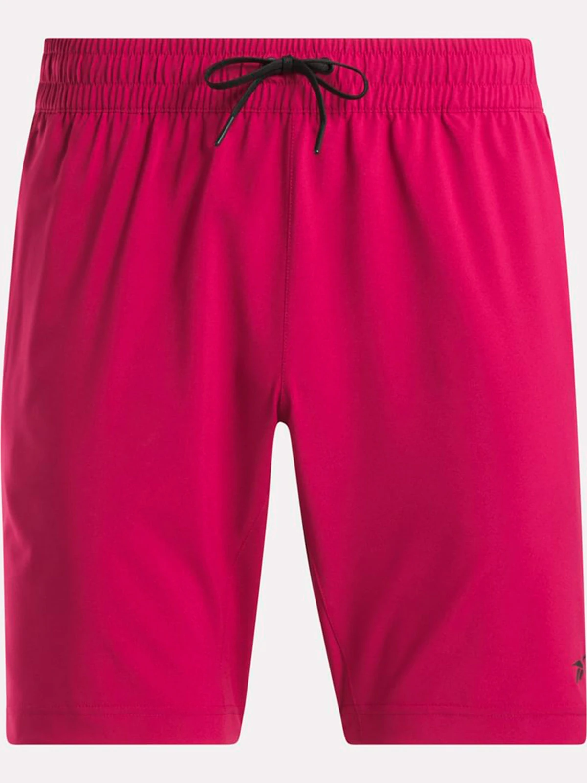 SHORT DEPORTIVO HOMBRE REEBOK GUINDA - 4