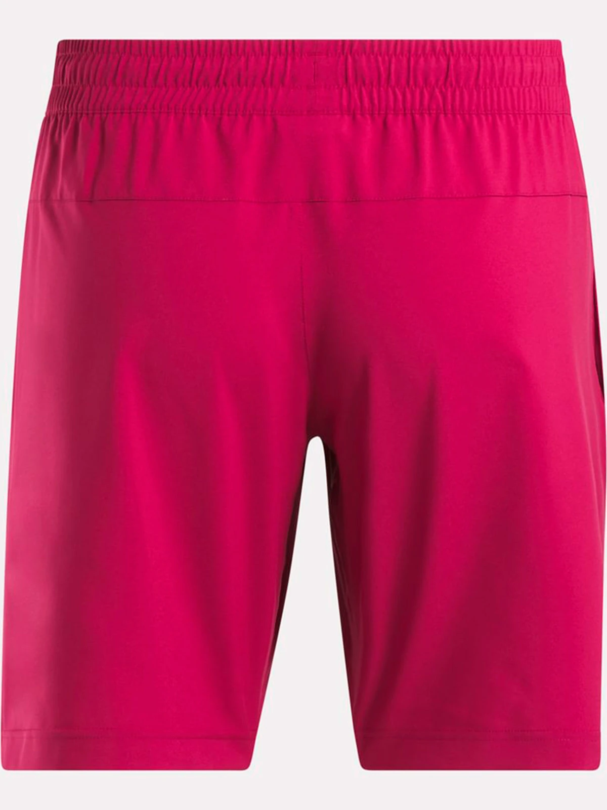 SHORT DEPORTIVO HOMBRE REEBOK GUINDA - 5