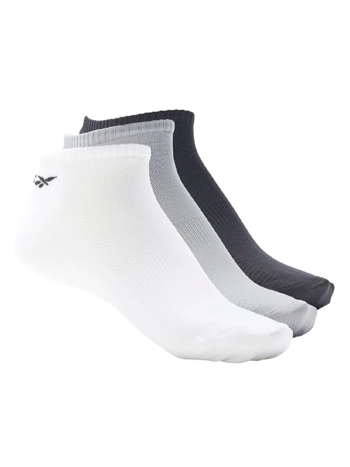 PACK X3 MEDIAS HOMBRE REEBOK MULTICOLOR TECH STYLE - 1