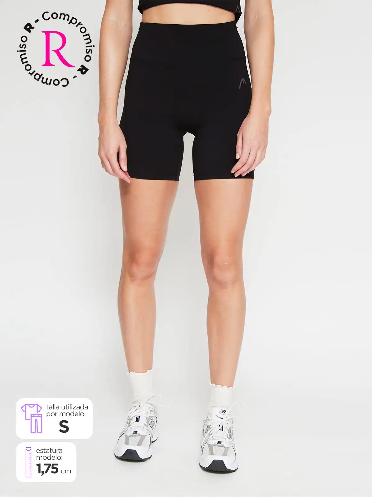 MALLAS MUJER HEAD CBIKE - 1