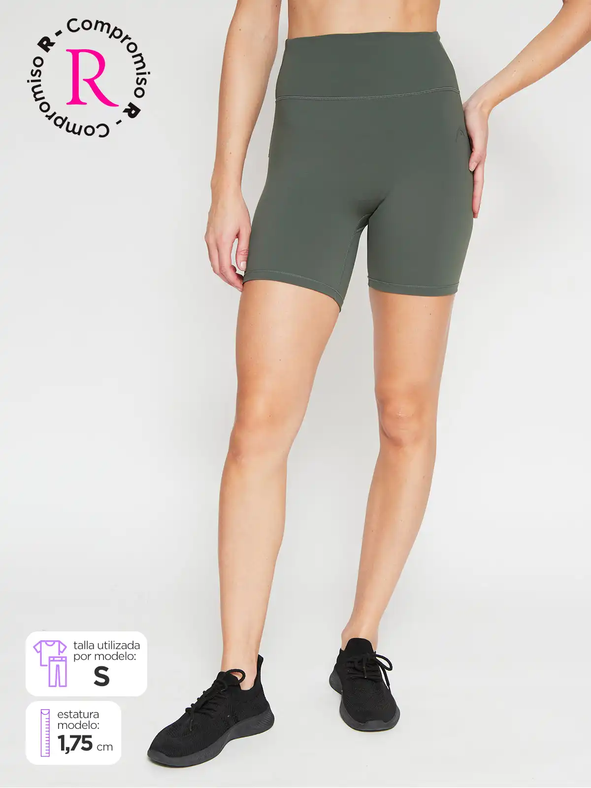 MALLAS MUJER HEAD CBIKE - 1