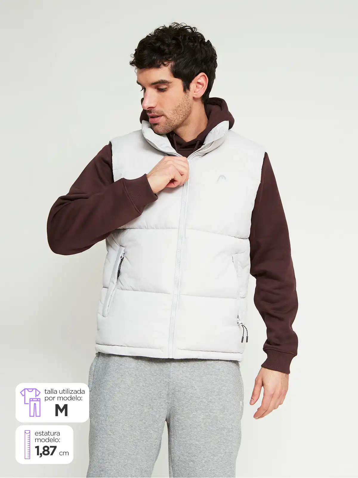 CASACA HOMBRE HEAD BEST - 1