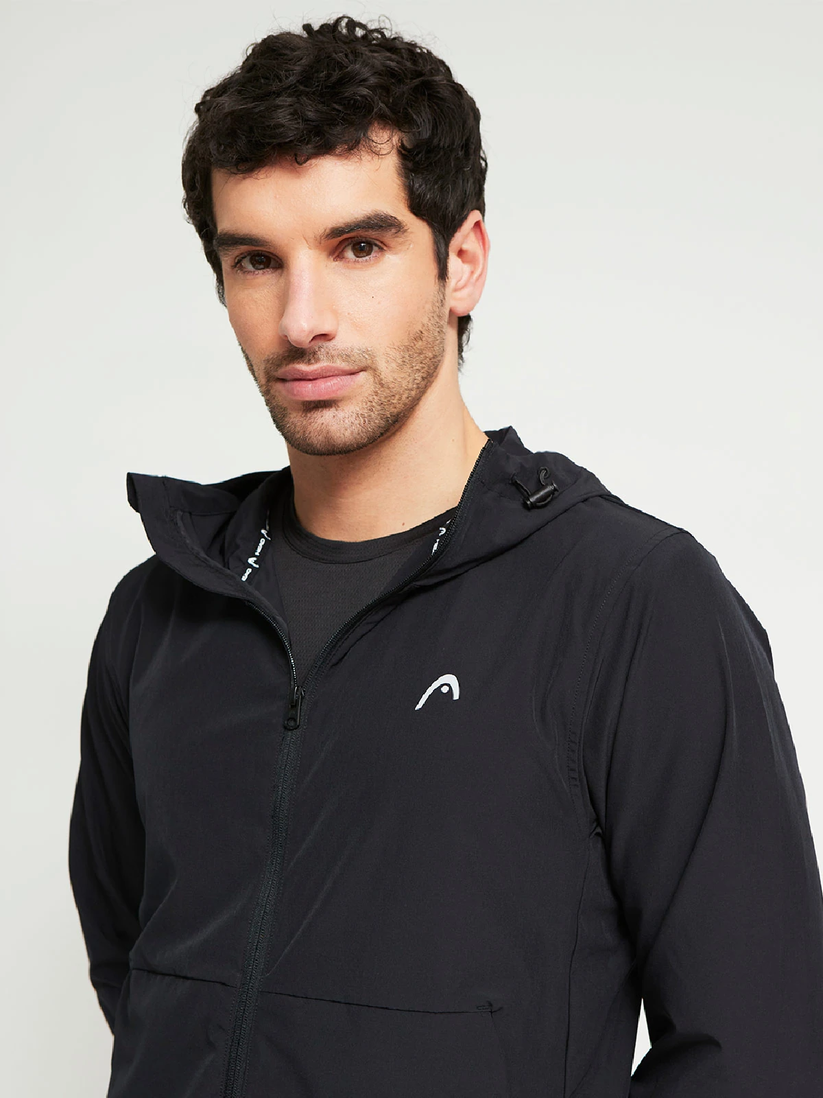 CASACA HOMBRE HEAD BRUN - 3