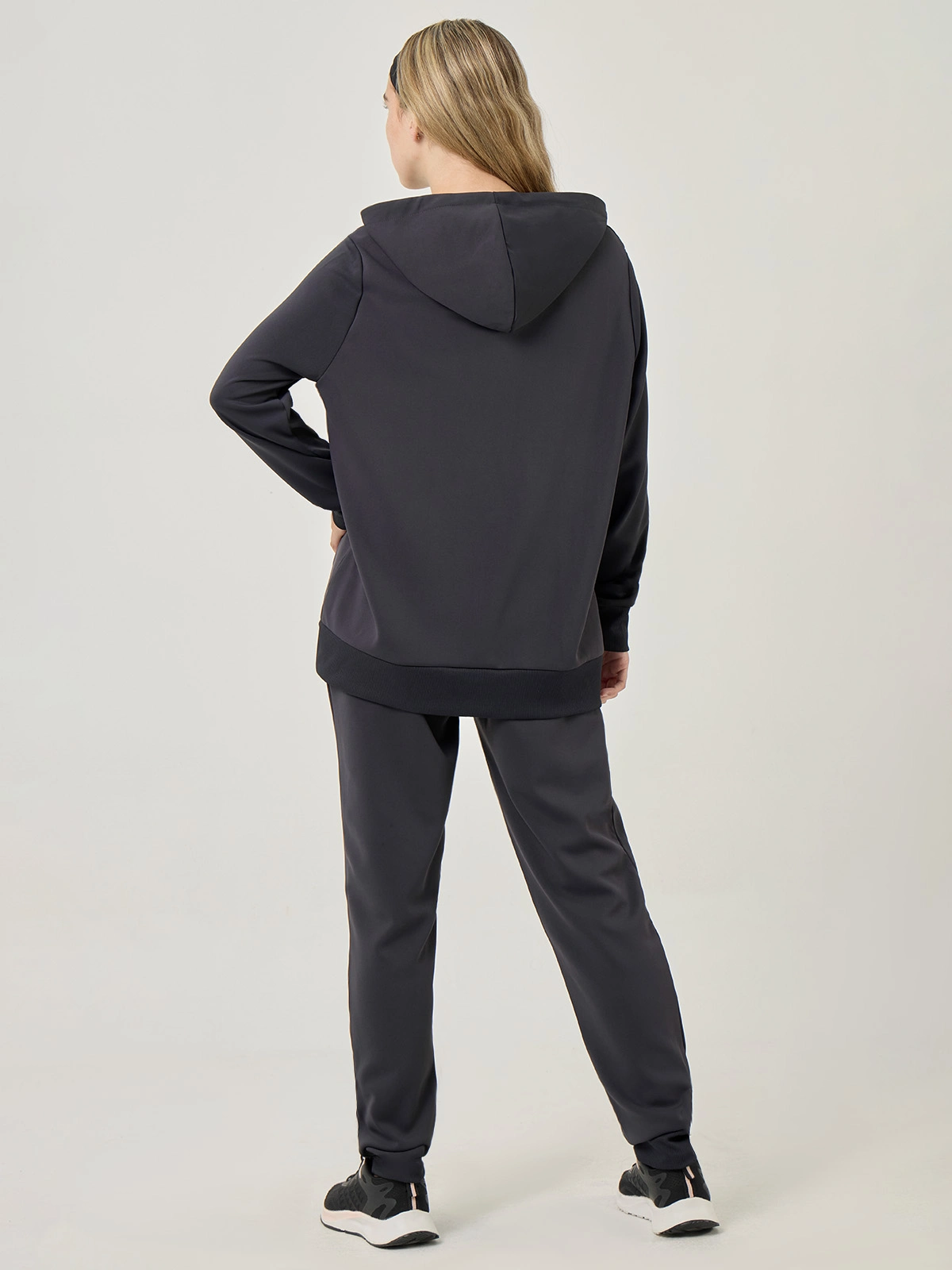 CONJUNTO BUZO DEPORTIVO MUJER HEAD BELLY - 2