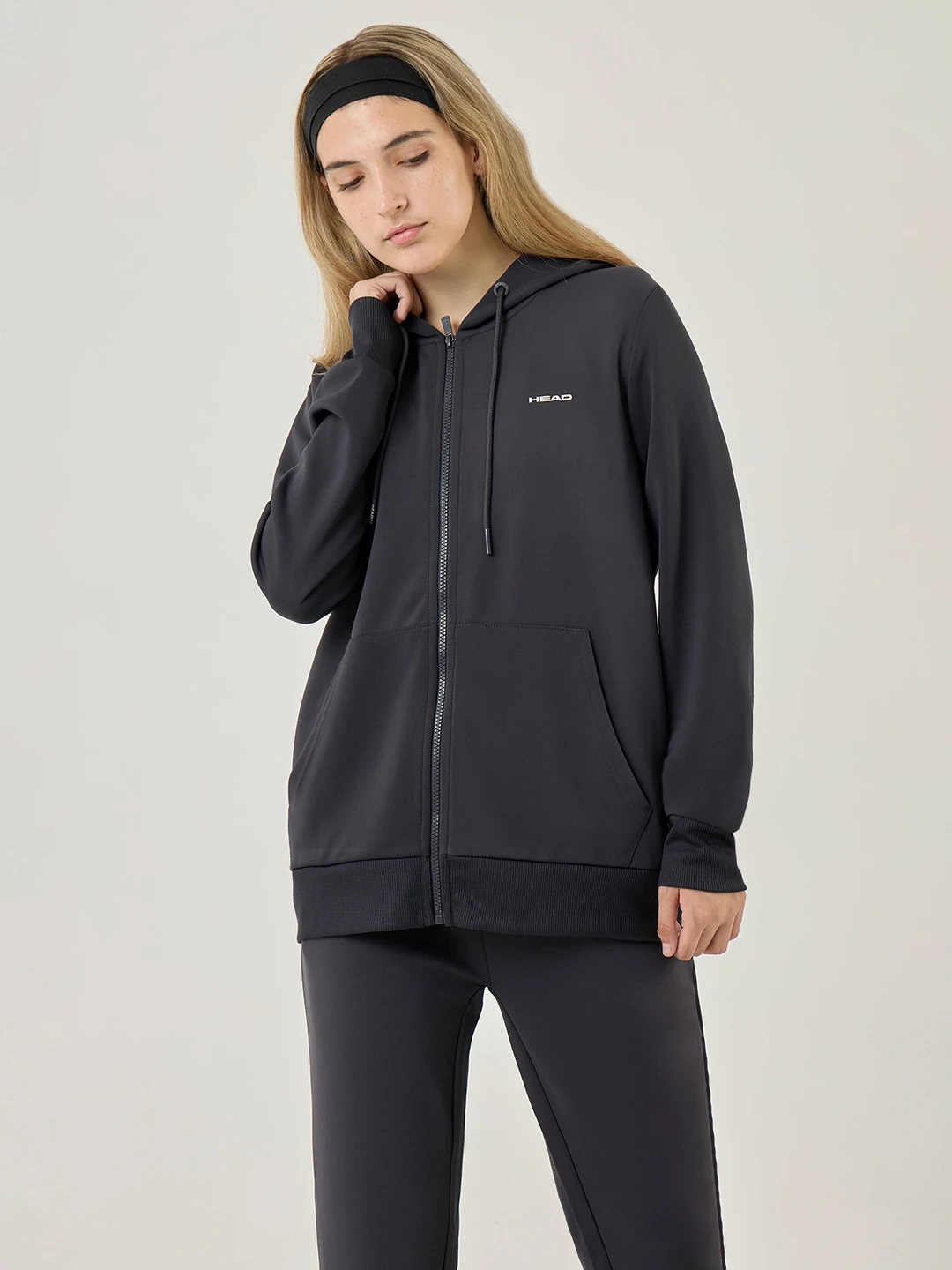 CONJUNTO BUZO DEPORTIVO MUJER HEAD BELLY - 4