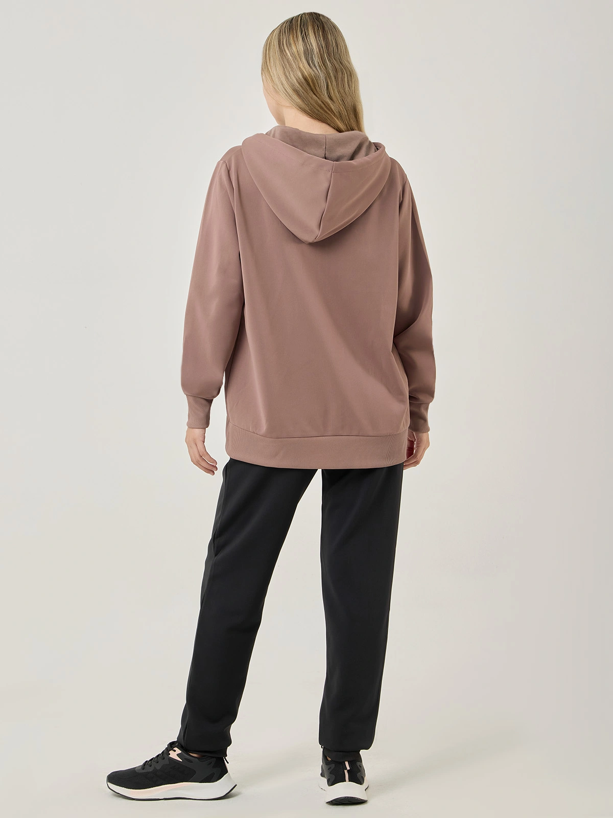 CONJUNTO BUZO DEPORTIVO MUJER HEAD BELLY - 2