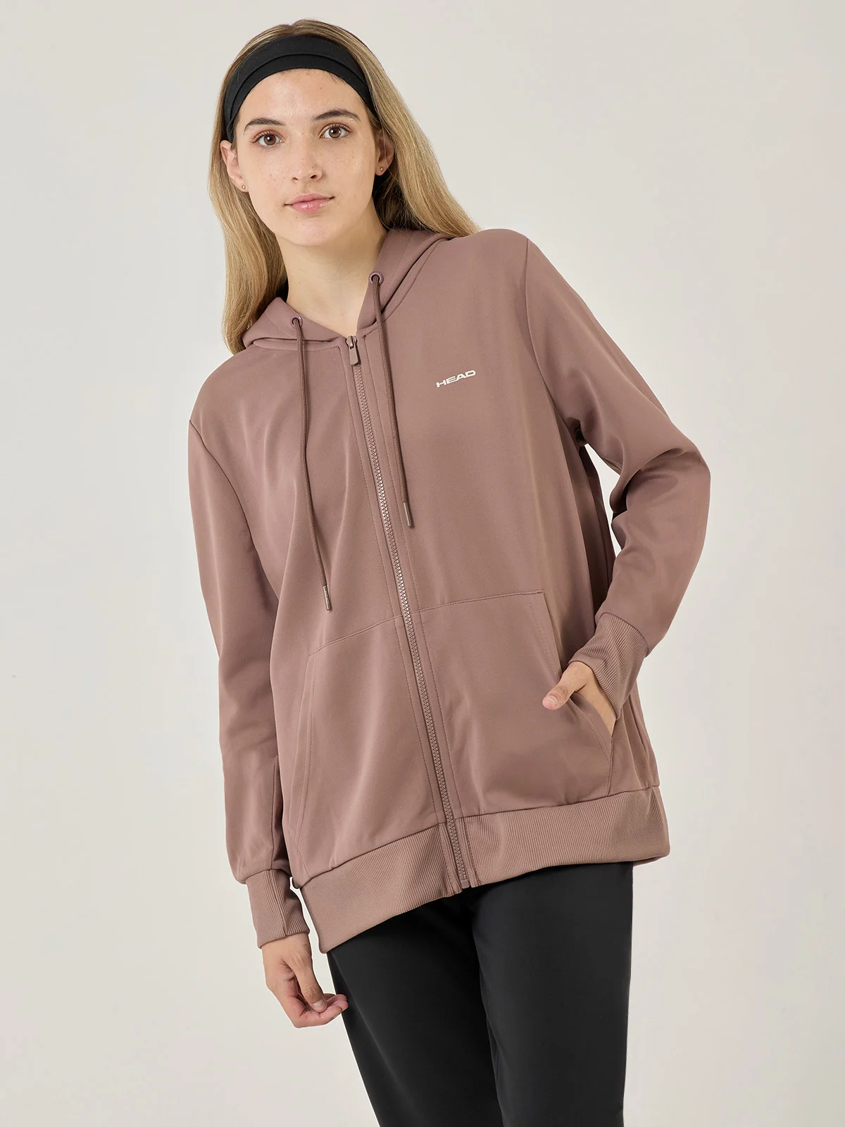 CONJUNTO BUZO DEPORTIVO MUJER HEAD BELLY - 4