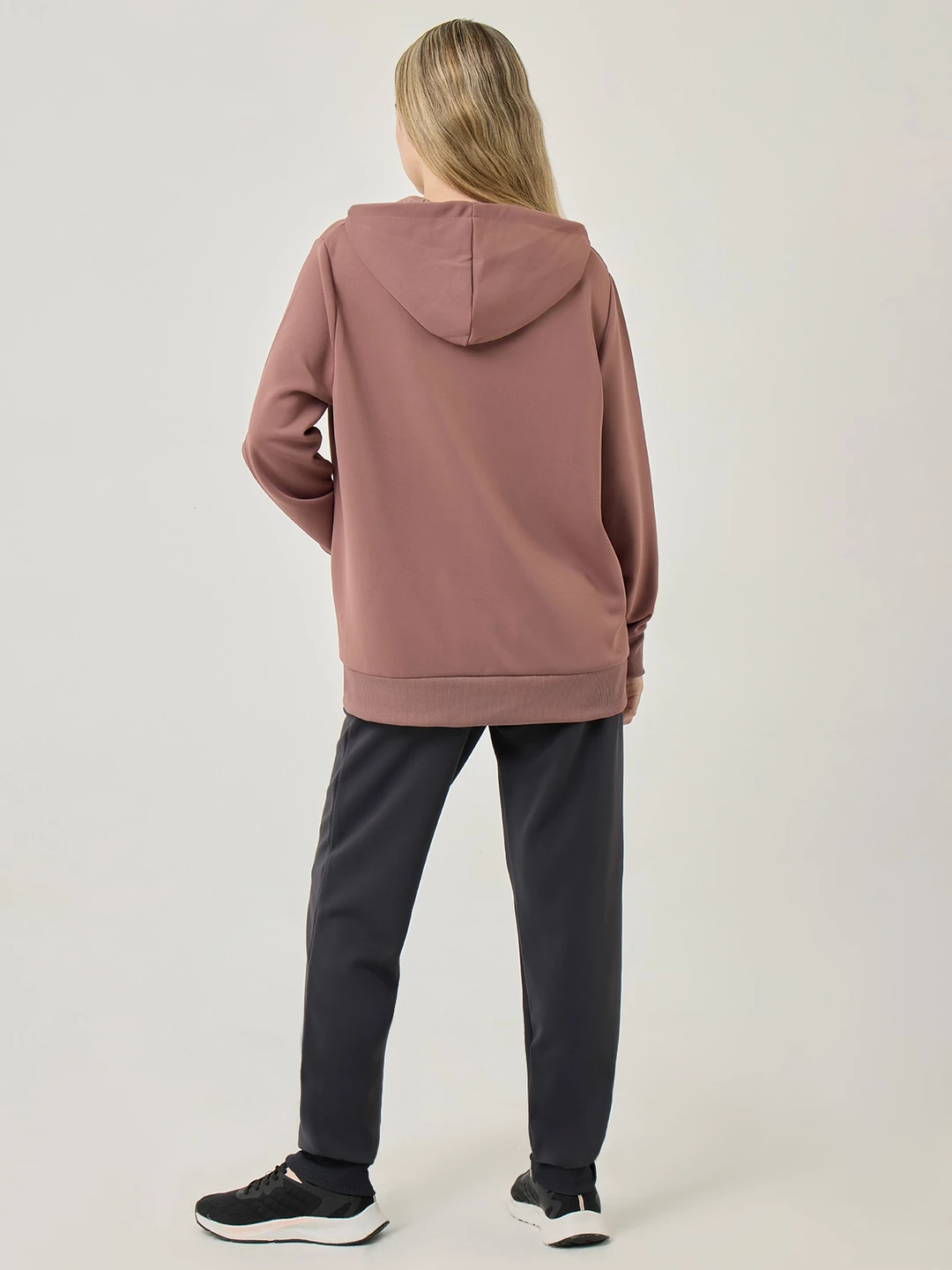 CONJUNTO BUZO DEPORTIVO MUJER HEAD BELLY - 2