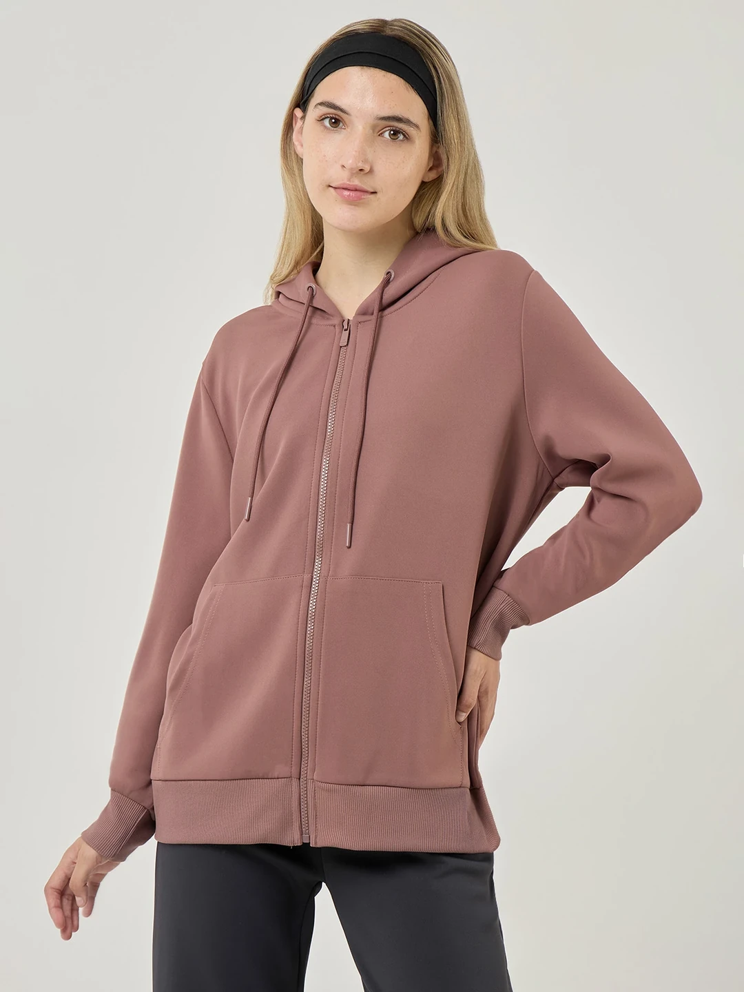 CONJUNTO BUZO DEPORTIVO MUJER HEAD BELLY - 4
