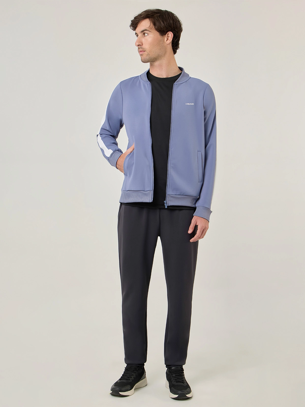 CONJUNTO BUZO DEPORTIVO HOMBRE HEAD ENER - 1