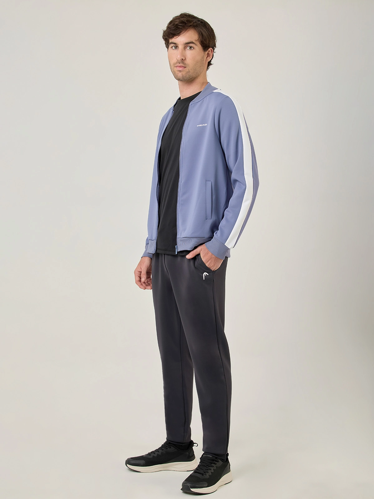 CONJUNTO BUZO DEPORTIVO HOMBRE HEAD ENER - 3