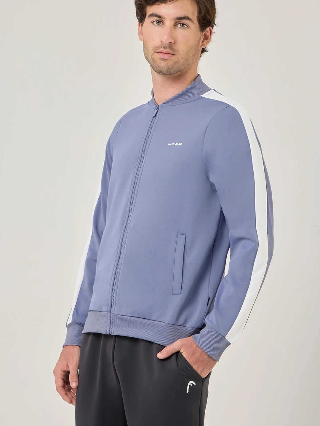 CONJUNTO BUZO DEPORTIVO HOMBRE HEAD ENER - 4