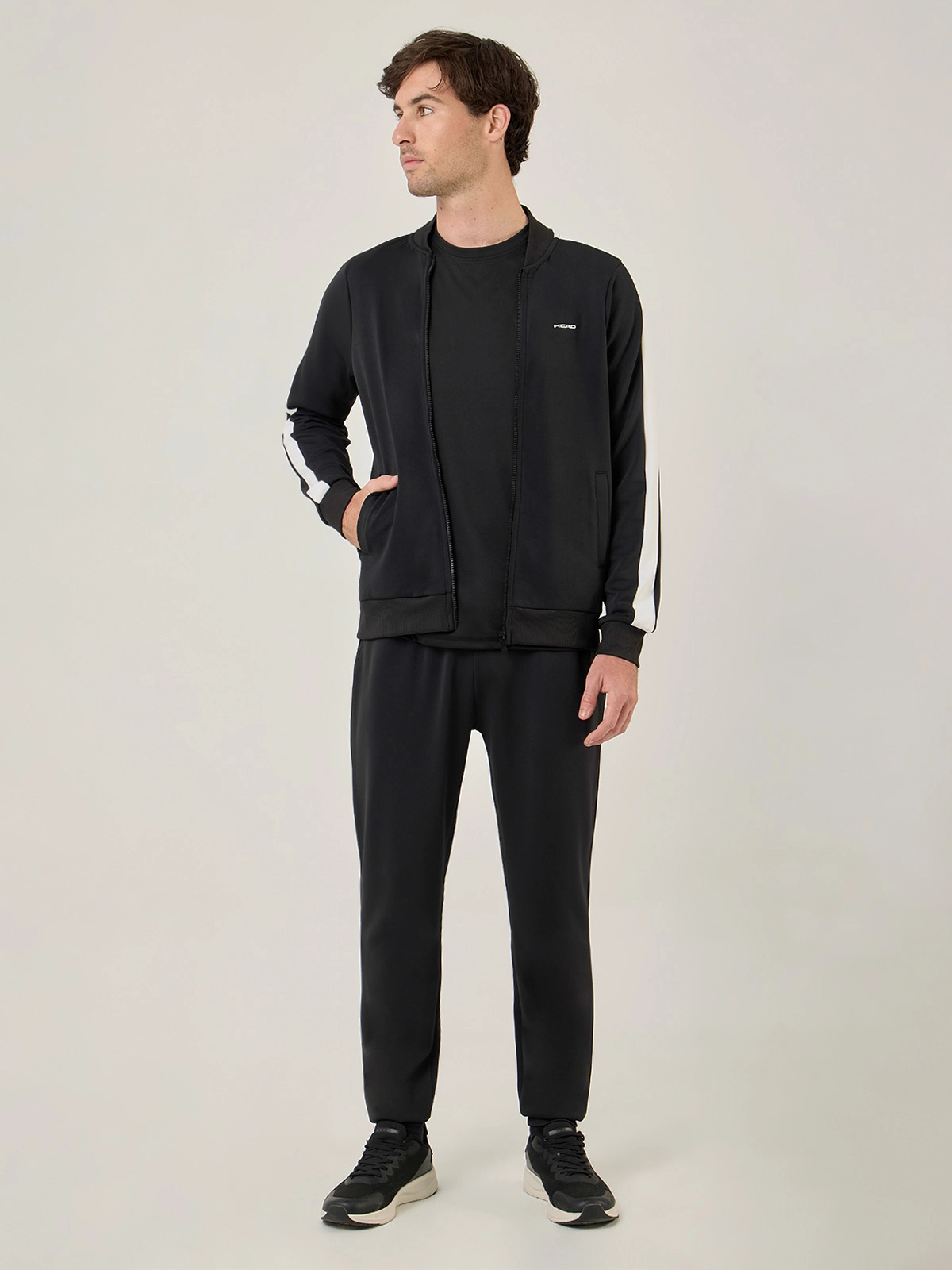 CONJUNTO BUZO DEPORTIVO HOMBRE HEAD ENER - 1