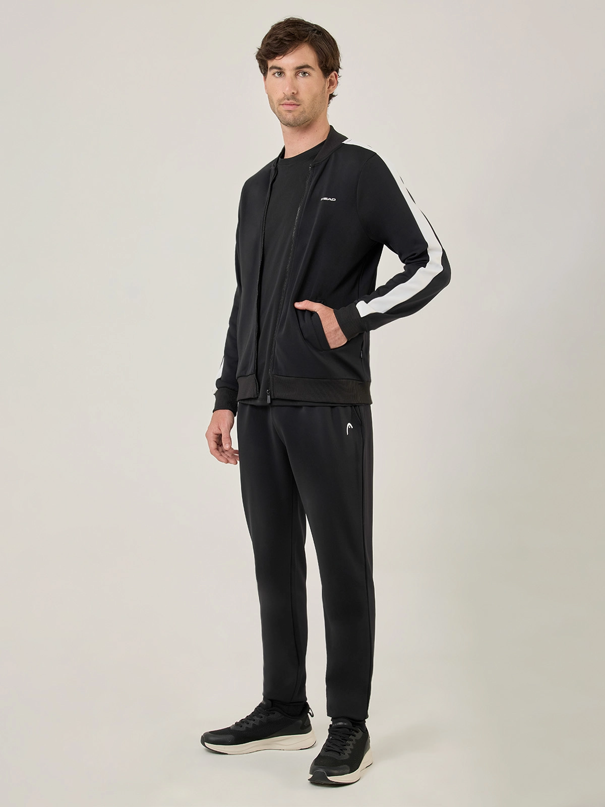 CONJUNTO BUZO DEPORTIVO HOMBRE HEAD ENER - 3