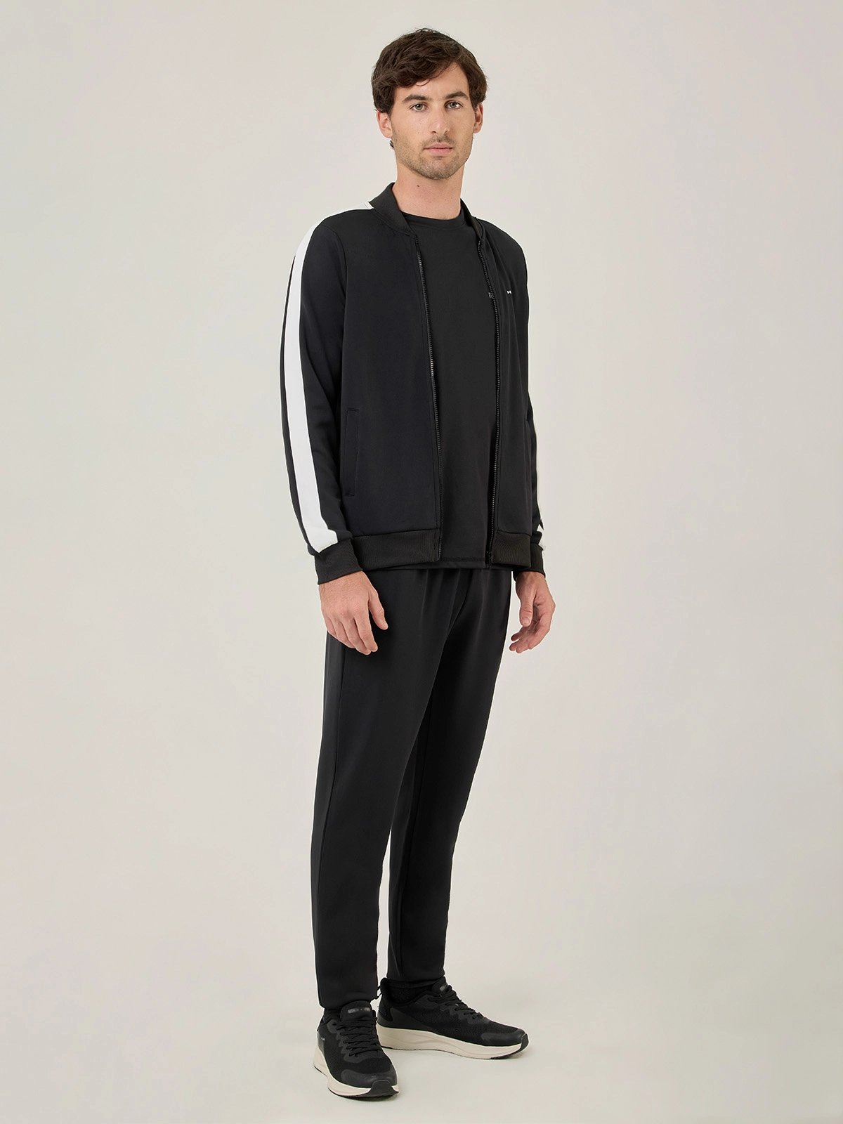 CONJUNTO BUZO DEPORTIVO HOMBRE HEAD ENER - 5