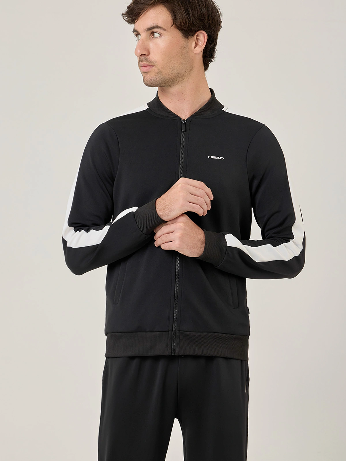 CONJUNTO BUZO DEPORTIVO HOMBRE HEAD ENER - 4