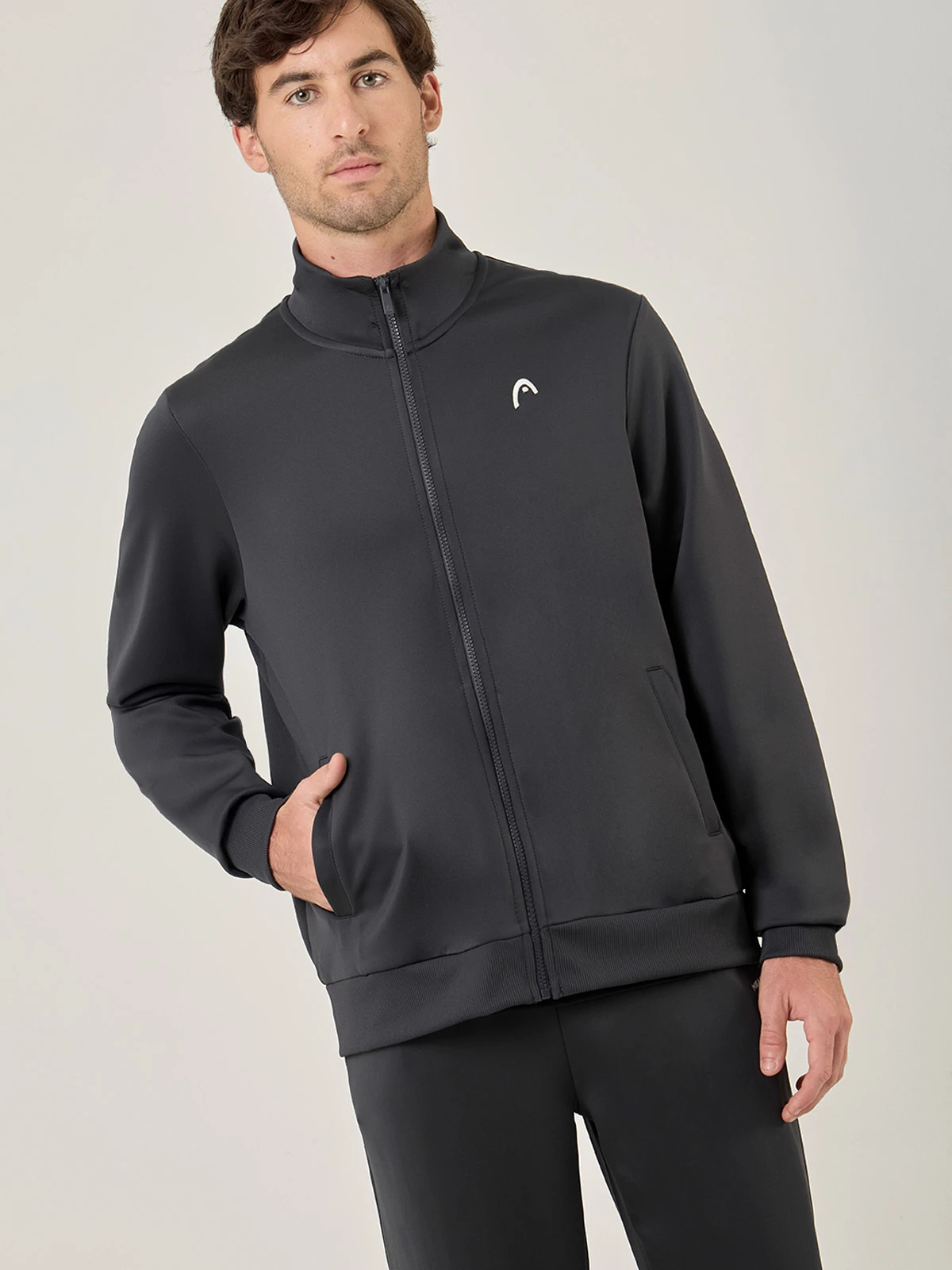 CONJUNTO BUZO DEPORTIVO HOMBRE HEAD ENTER - 4