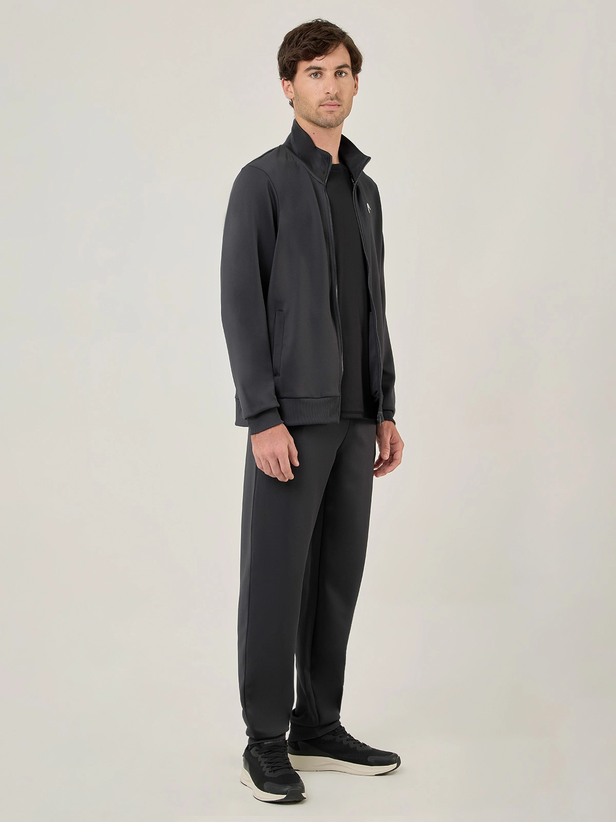 CONJUNTO BUZO DEPORTIVO HOMBRE HEAD ENTER - 5