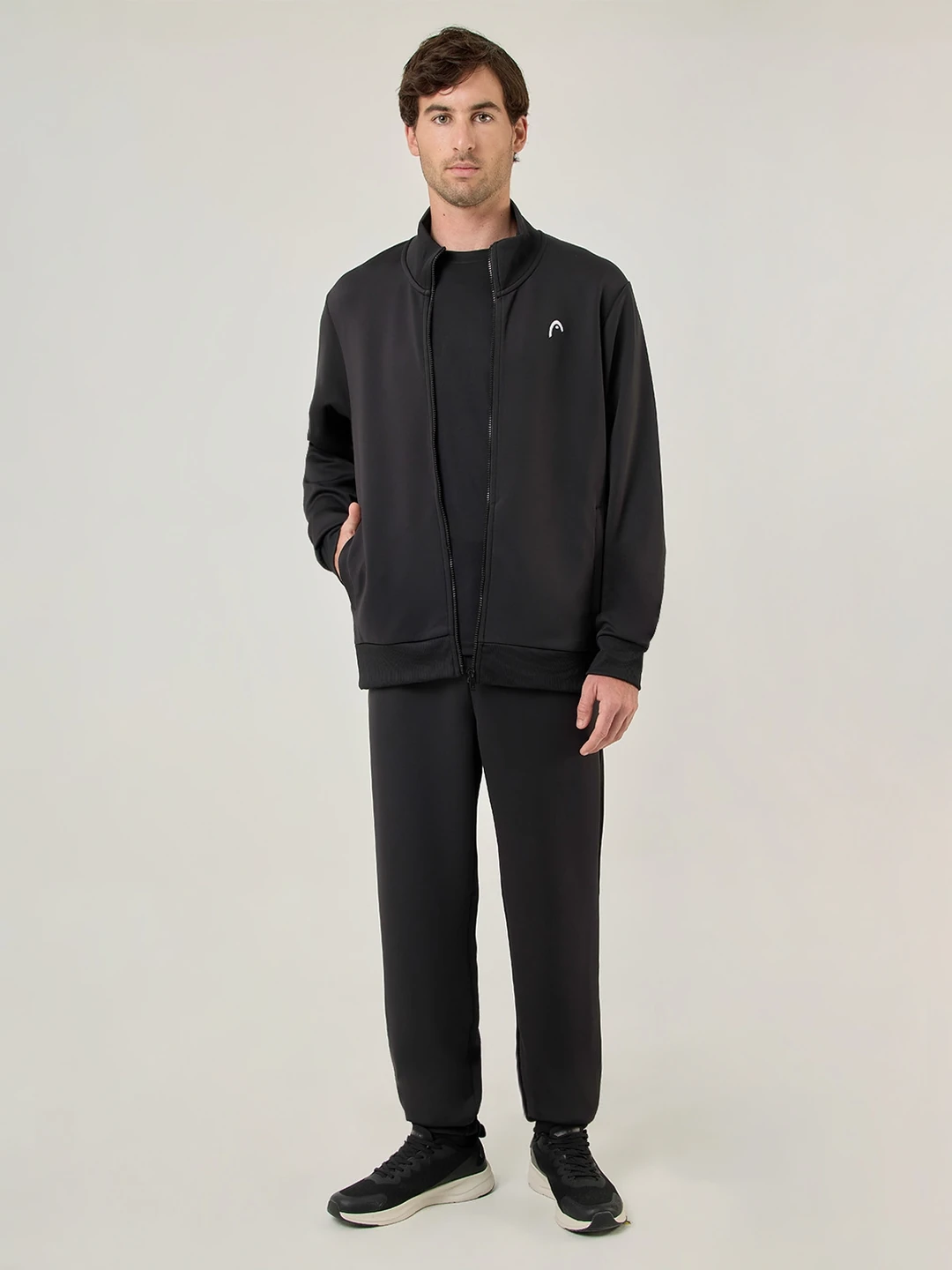 CONJUNTO BUZO DEPORTIVO HOMBRE HEAD ENTER - 1