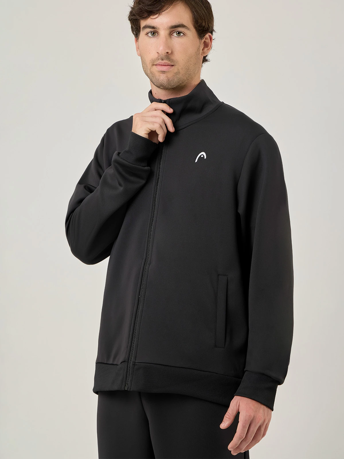 CONJUNTO BUZO DEPORTIVO HOMBRE HEAD ENTER - 4