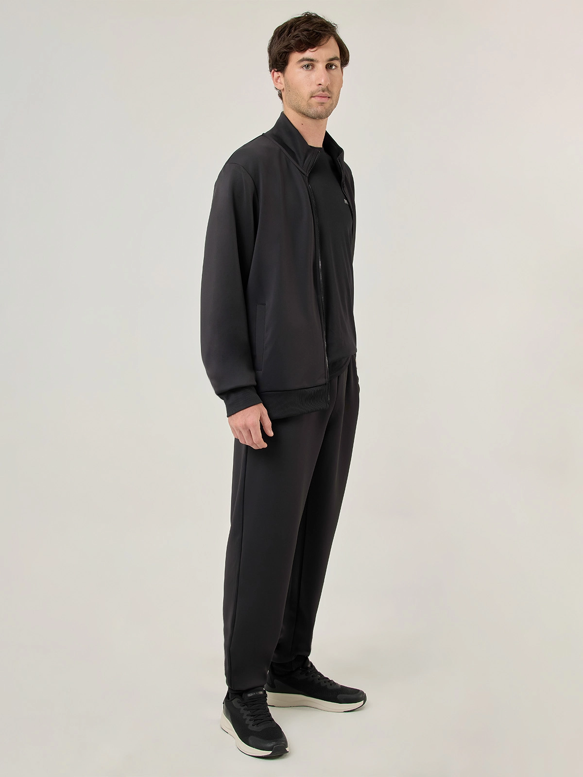 CONJUNTO BUZO DEPORTIVO HOMBRE HEAD ENTER - 5