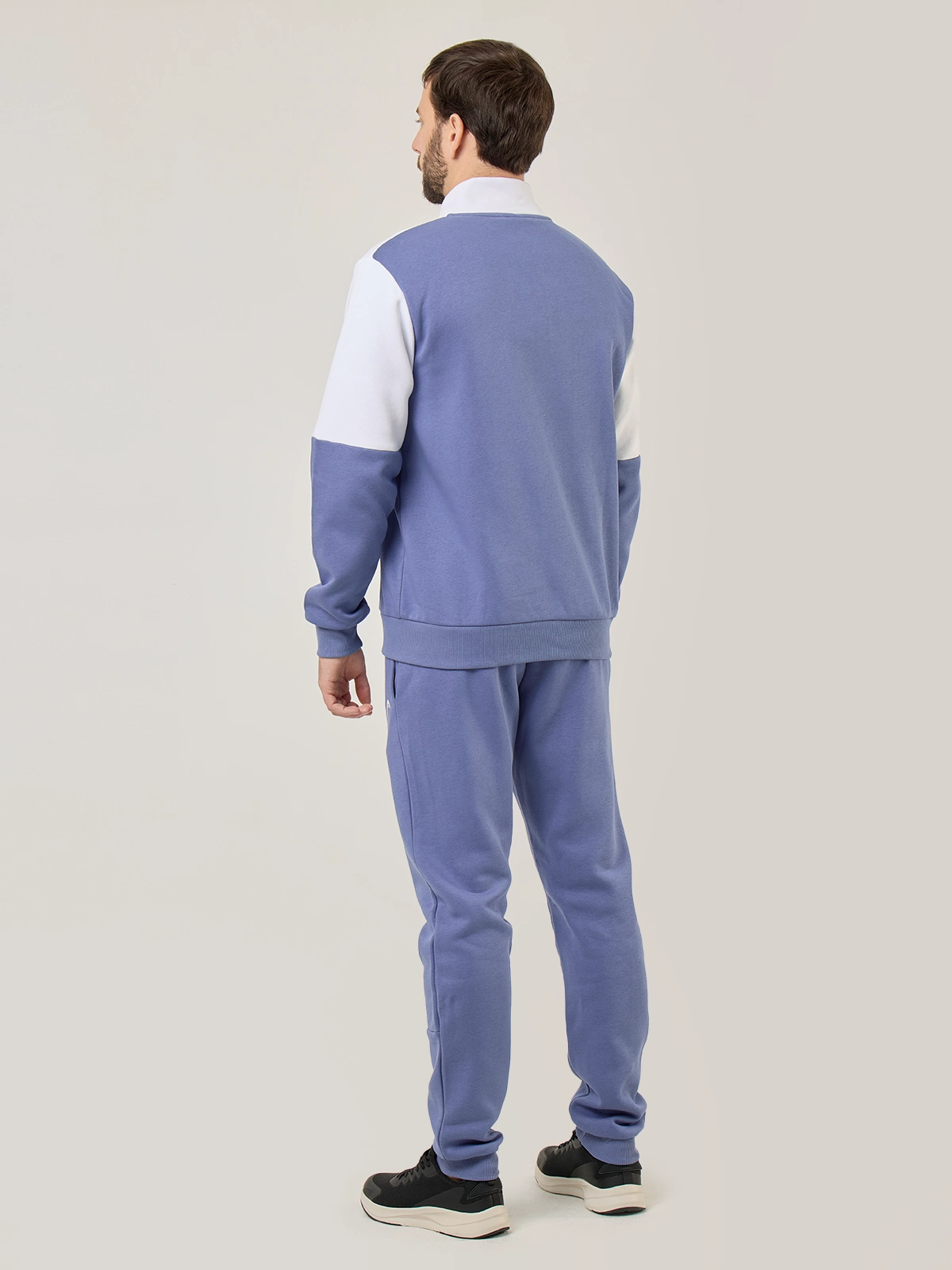 CONJUNTO BUZO DEPORTIVO HOMBRE HEAD EBAR - 2