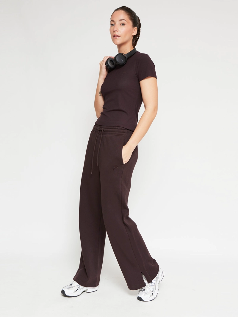 PANTALÓN BUZO MUJER HEAD BANCHO - 4