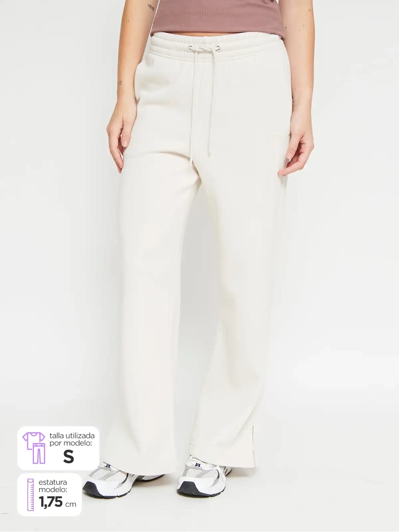 PANTALÓN BUZO MUJER HEAD BANCHO - 1