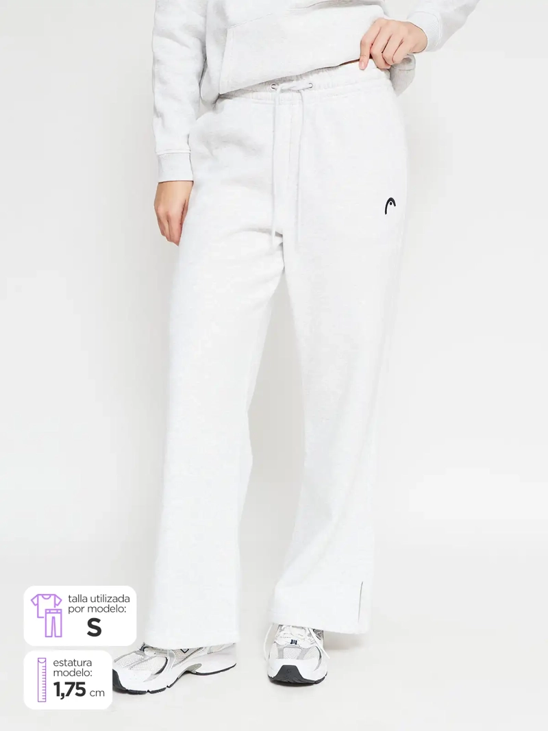 PANTALÓN BUZO MUJER HEAD BANCHO - 1