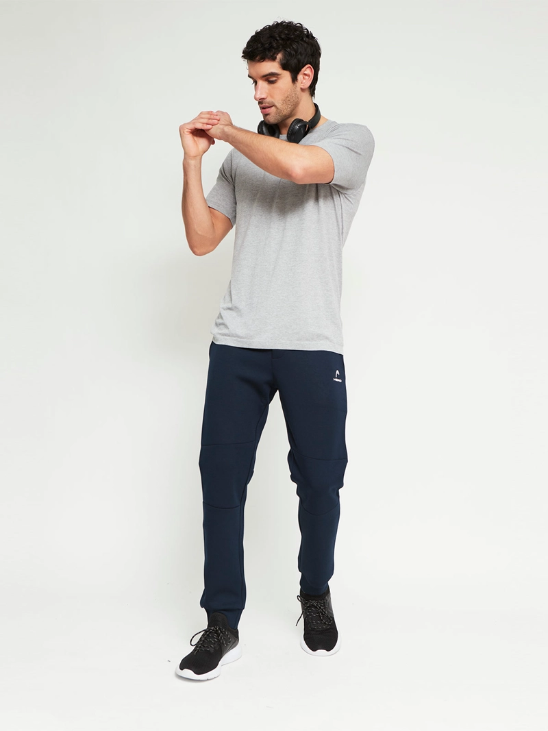 PANTALÓN BUZO HOMBRE HEAD SPORT - 4