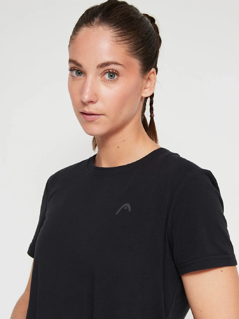 POLO DEPORTIVO MANGA CORTA MUJER HEAD BLOGY - 3