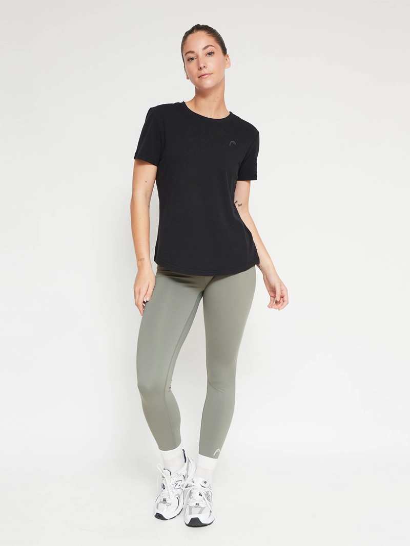 POLO DEPORTIVO MANGA CORTA MUJER HEAD BLOGY - 4