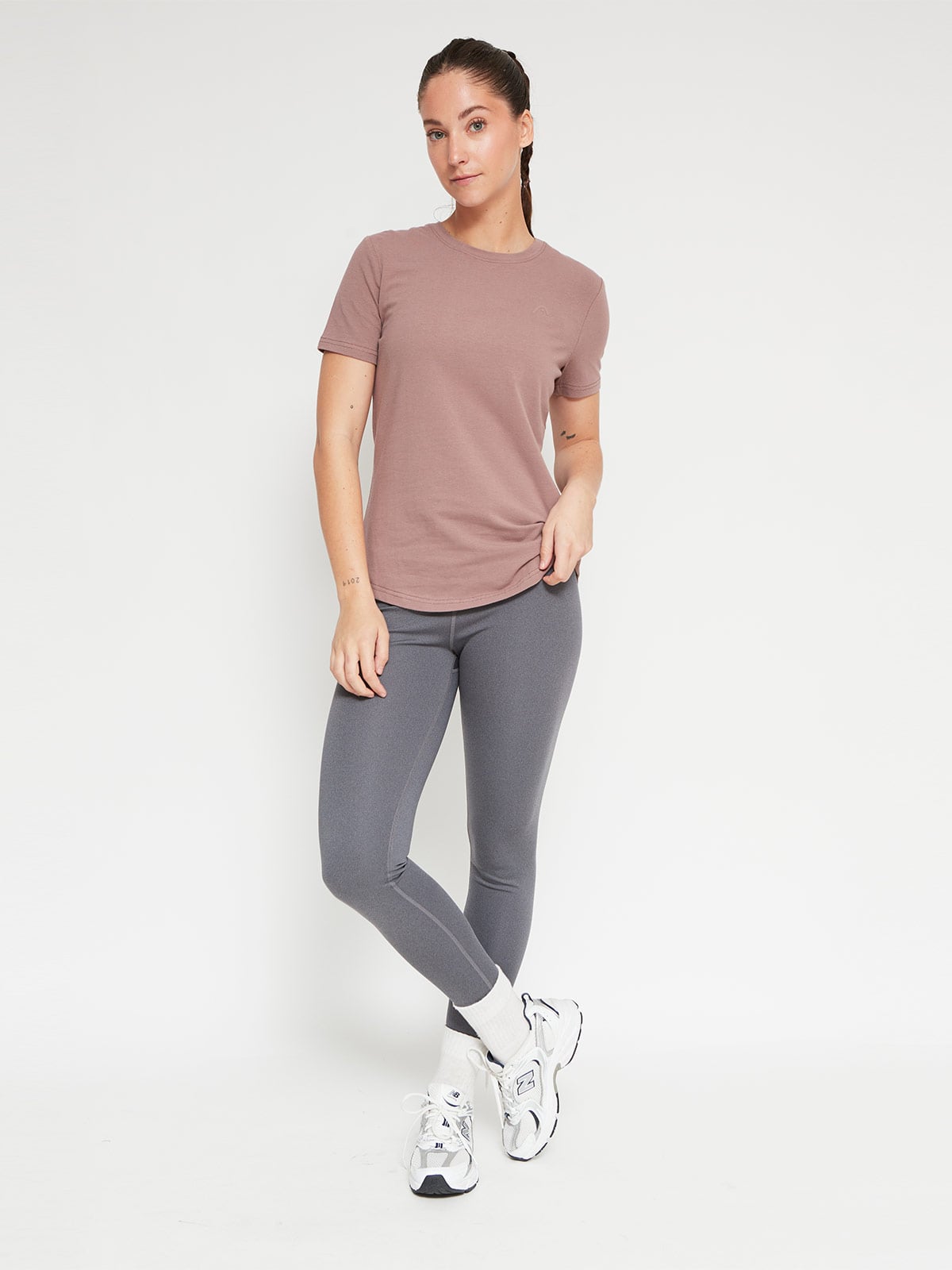 POLO DEPORTIVO MANGA CORTA MUJER HEAD BLOGY - 4