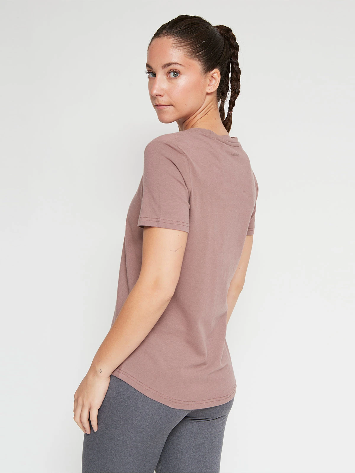 POLO DEPORTIVO MANGA CORTA MUJER HEAD BLOGY - 2