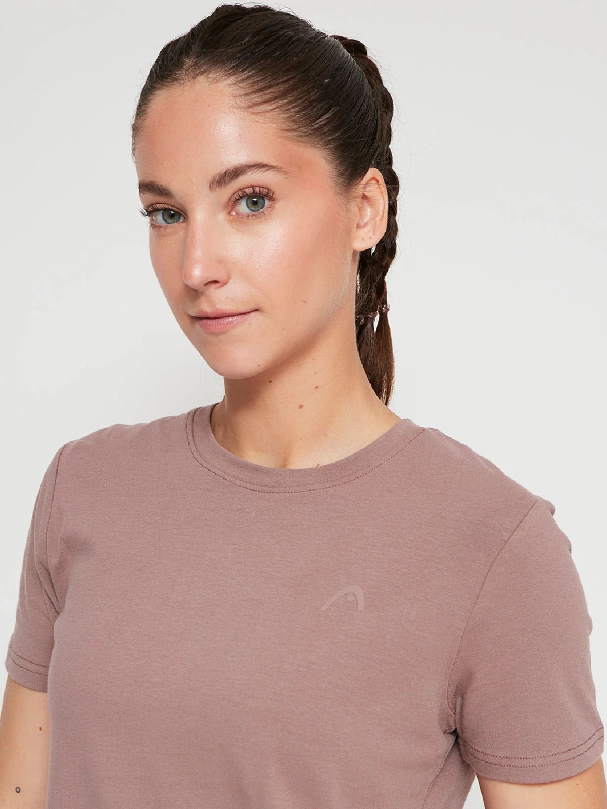 POLO DEPORTIVO MANGA CORTA MUJER HEAD BLOGY - 3
