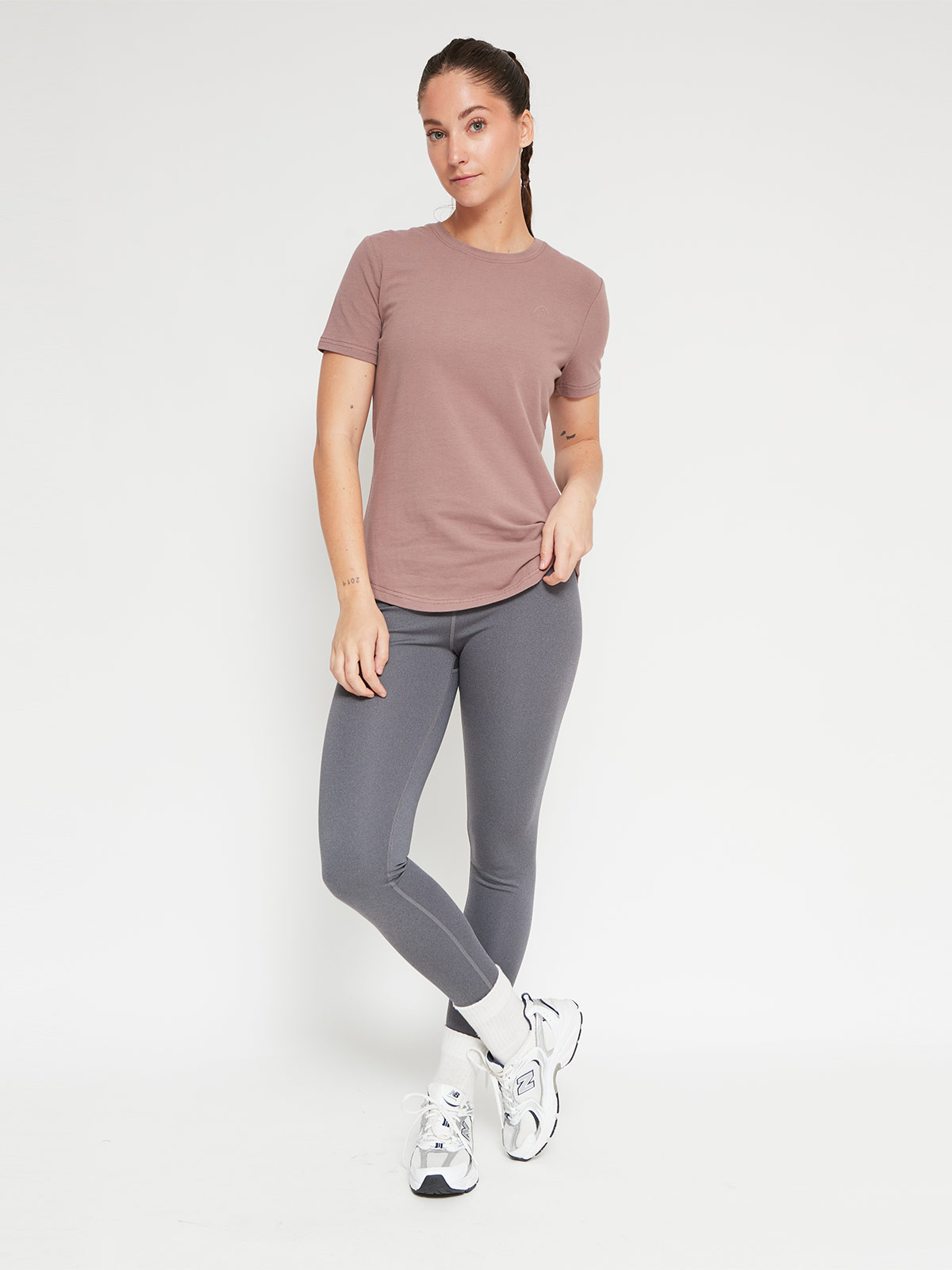 POLO DEPORTIVO MANGA CORTA MUJER HEAD BLOGY - 4