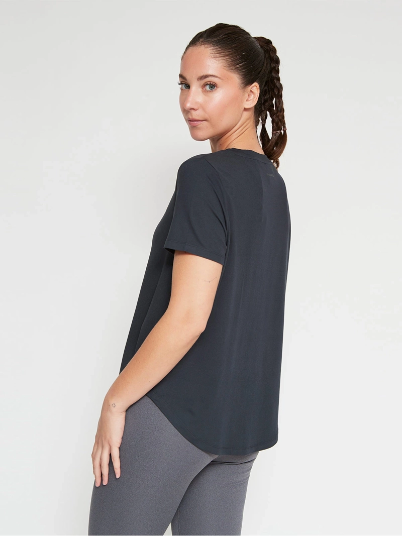 POLO DEPORTIVO MANGA CORTA MUJER HEAD BRATA - 2