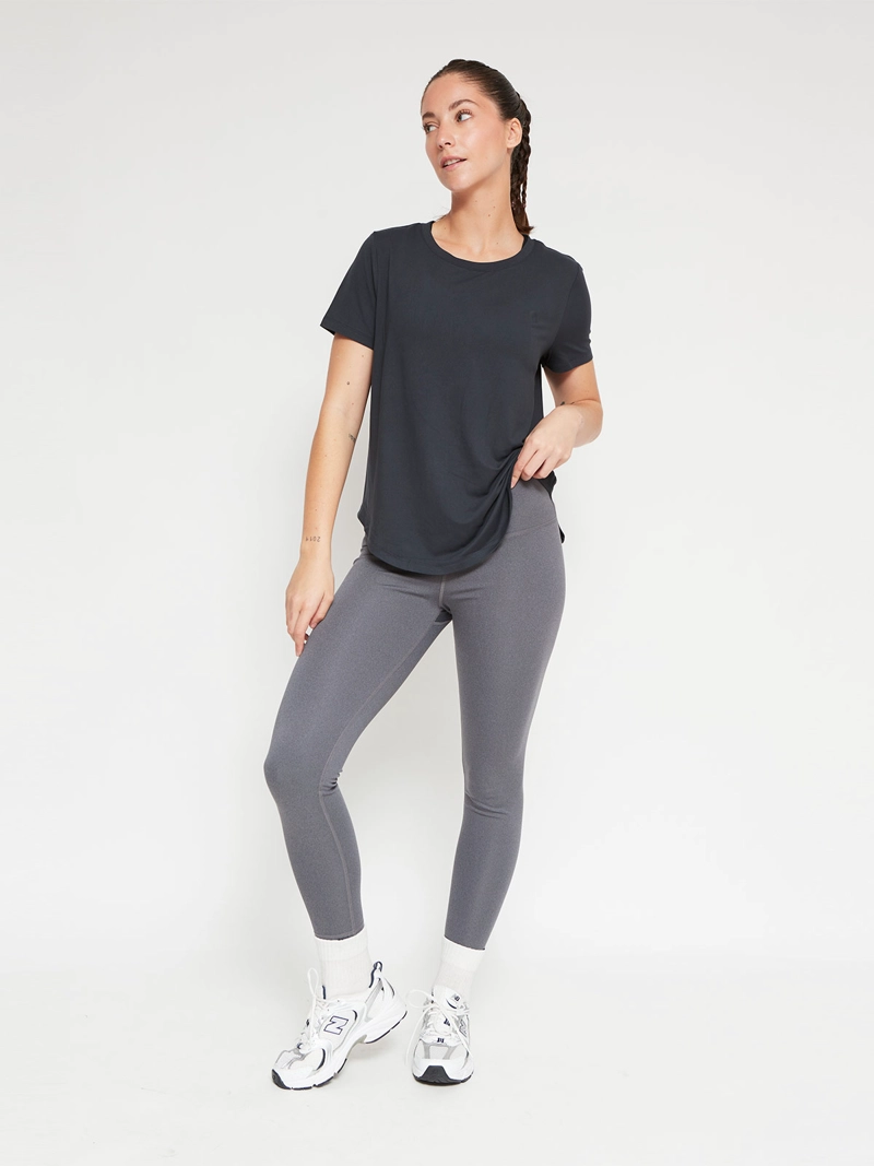 POLO DEPORTIVO MANGA CORTA MUJER HEAD BRATA - 4