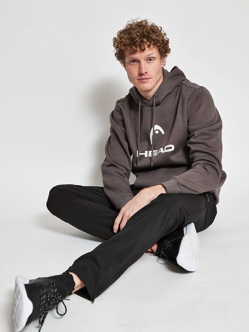 POLERA DEPORTIVA HOMBRE HEAD CANGURO - 4