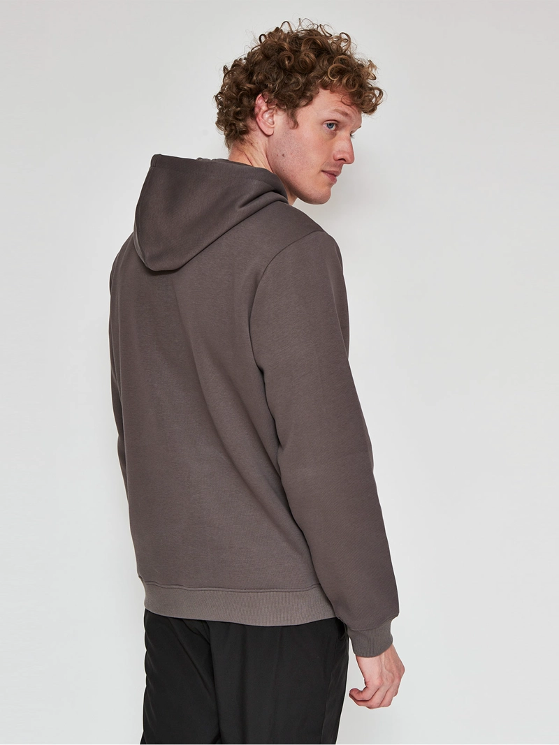 POLERA DEPORTIVA HOMBRE HEAD CANGURO - 2