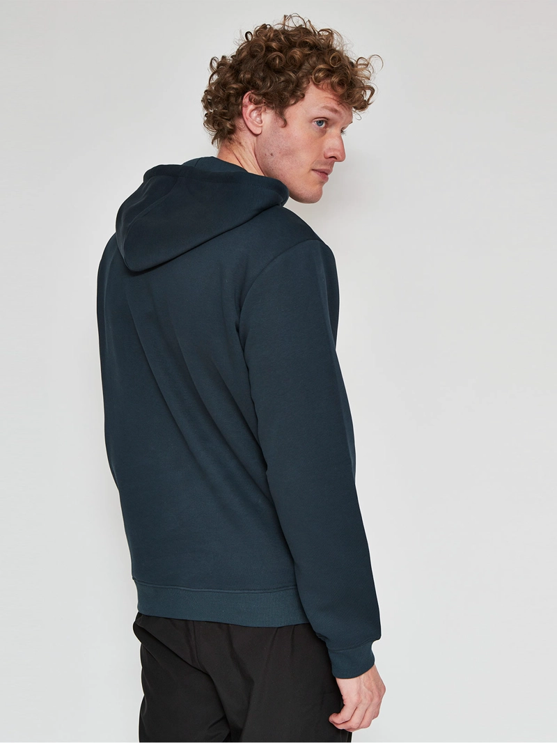POLERA DEPORTIVA HOMBRE HEAD CANGURO - 2