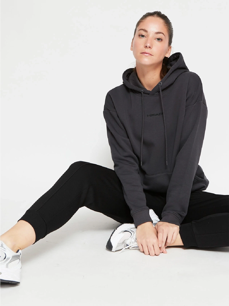 POLERA DEPORTIVA MUJER HEAD CANGURO - 4